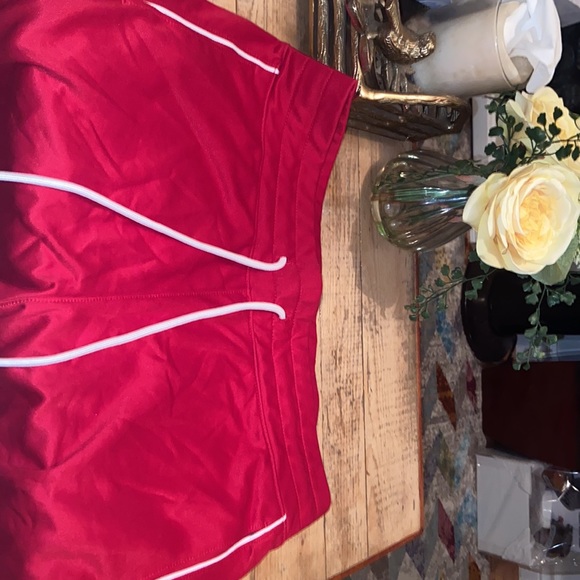 Men’s Red Hollister x Khalid Pants - Picture 2 of 5